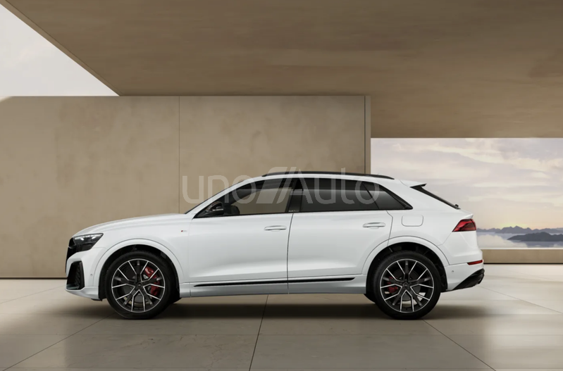 Q8 60 TFSIe Black line quattro tiptronic