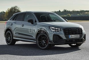 AUDI Q2 30 TFSI Adrenalin Black edition 85kW