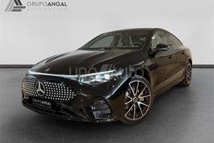 MERCEDES-BENZ Clase CLA Eléctrico 250+