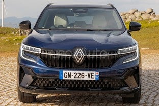 RENAULT Espace SUV 1.2 E-Tech full hybrid Iconic 146kW 5p