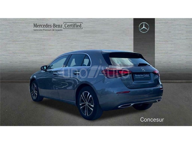 A 250 e con tecnología híbrida EQ