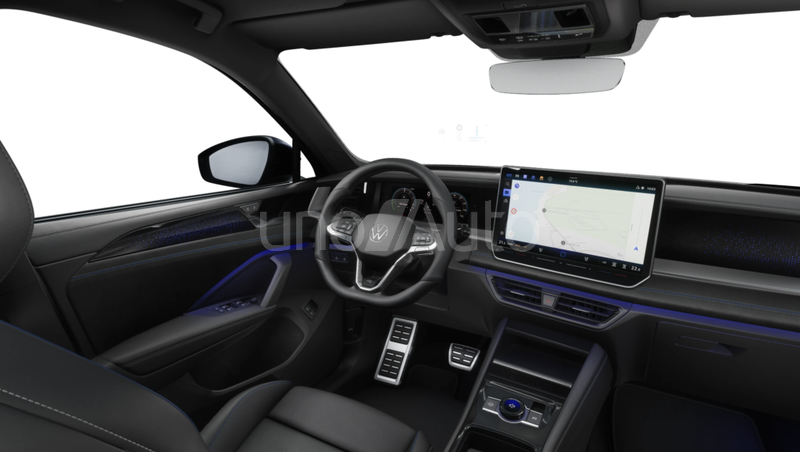 Tayron 1.5 eHybrid DSG6 200kW R-Line