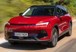 Baic X55