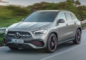 Mercedes-Benz Clase Gla