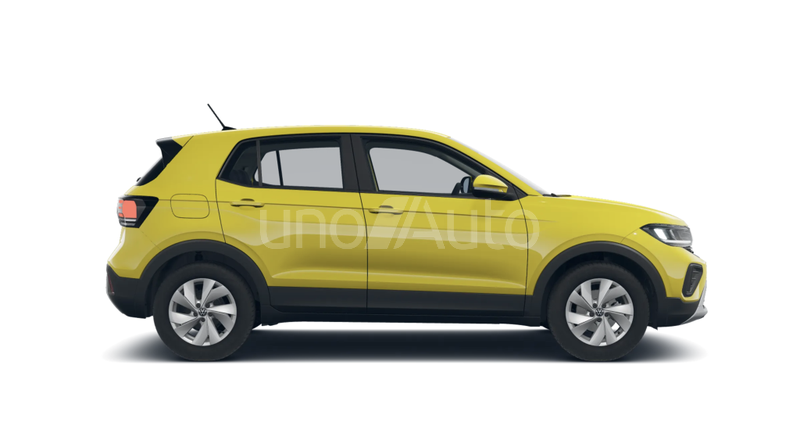 T-Cross 1.0 TSI T-Cross 70kW