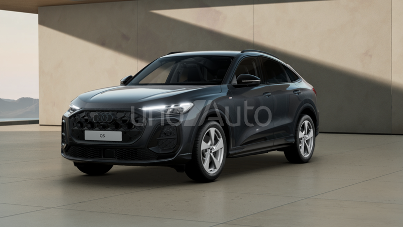 Q5 Sportback 2.0TDI quattro S line S tronic 150kW