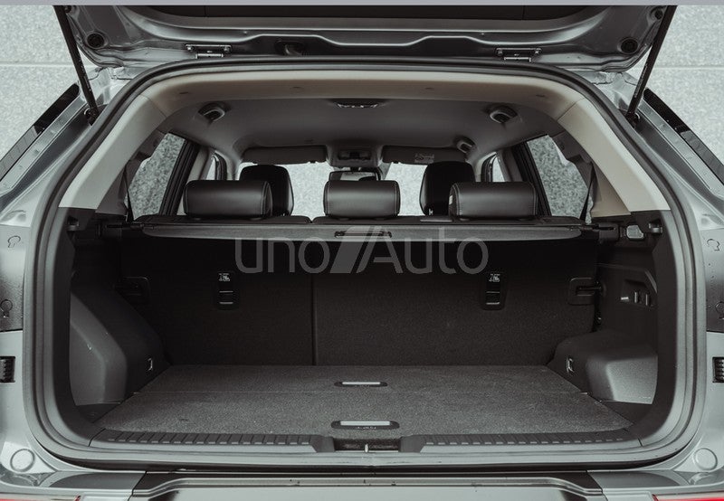 Korando e-motion Limited