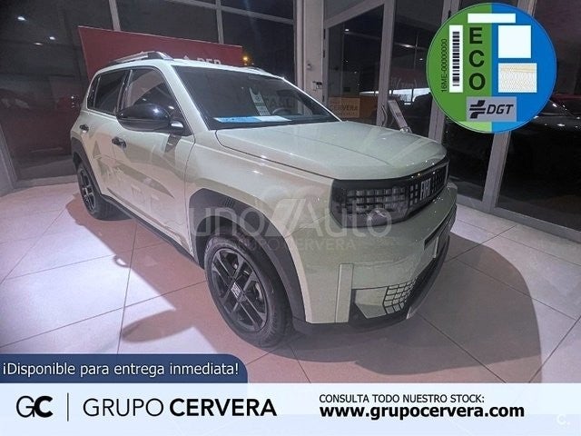 Grande Panda 1.2 MHEV Icon 81KW