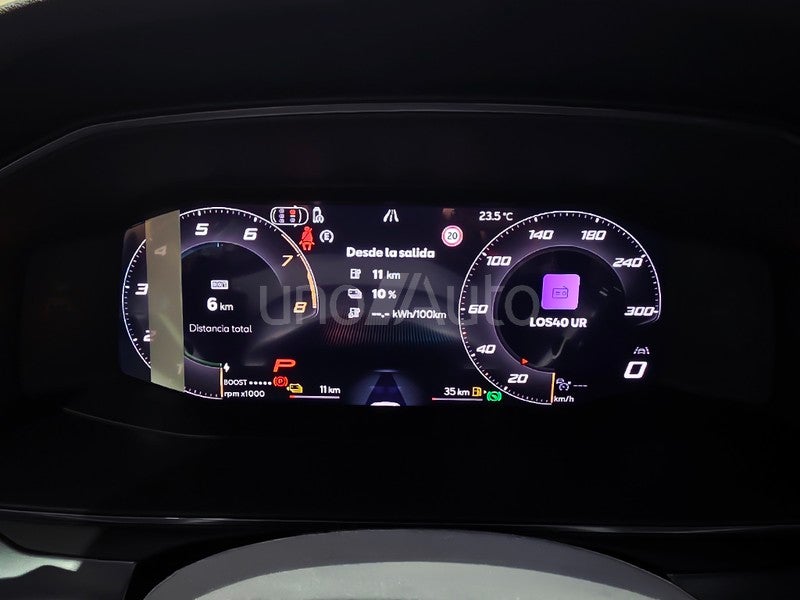 Formentor 1.5 e-Hybrid 150 DSG