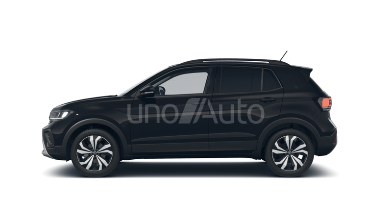T-Cross 1.0 TSI Más 70kW