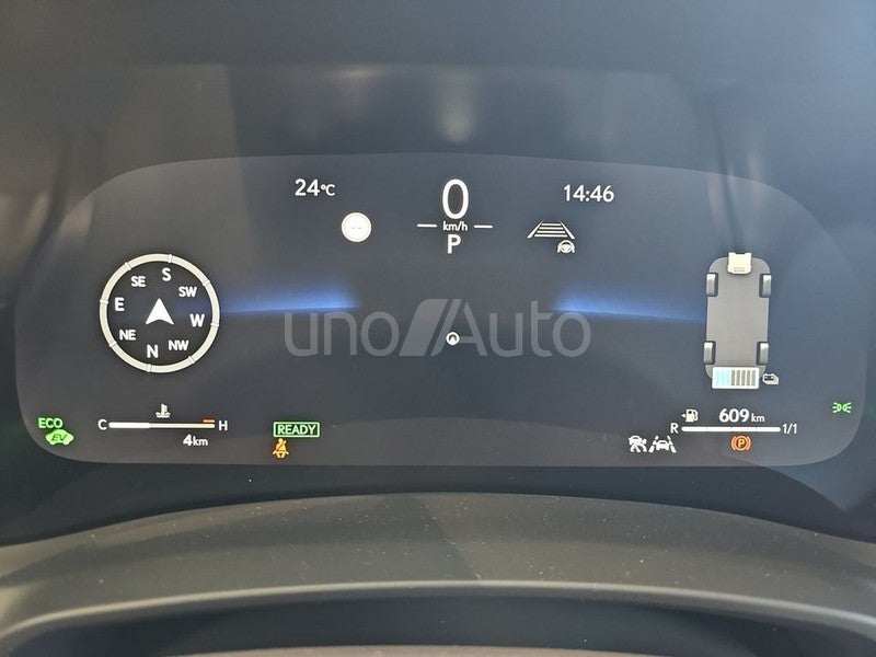 1.5 136cv HEV Elegant