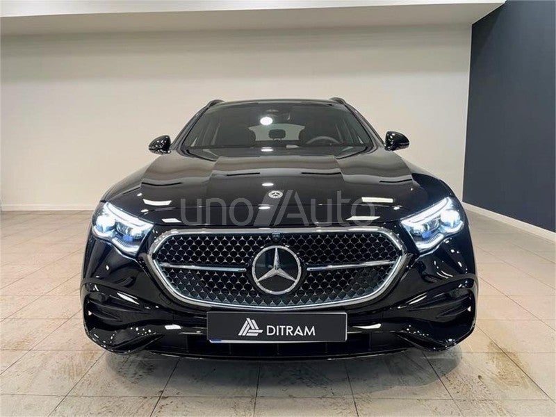 CLASE E 220 d Estate