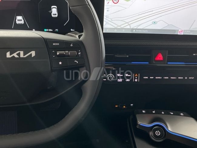 EV6 Long Range Air RWD 168kW