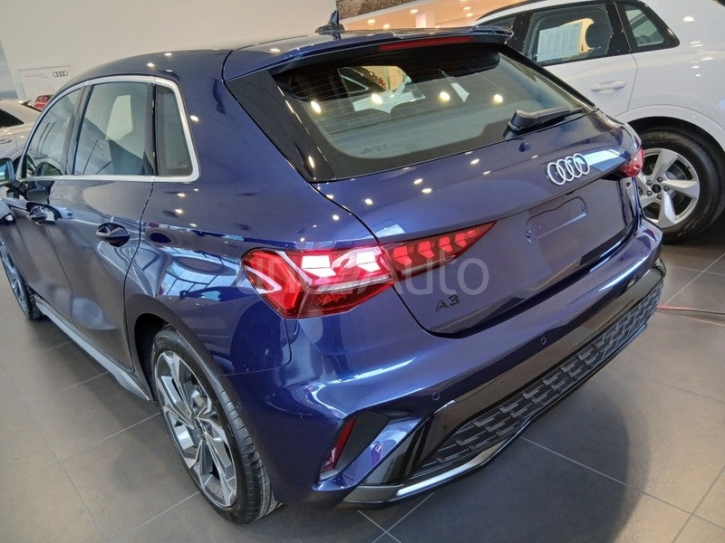 A3 Sportback TDI S line S tronic 110kW
