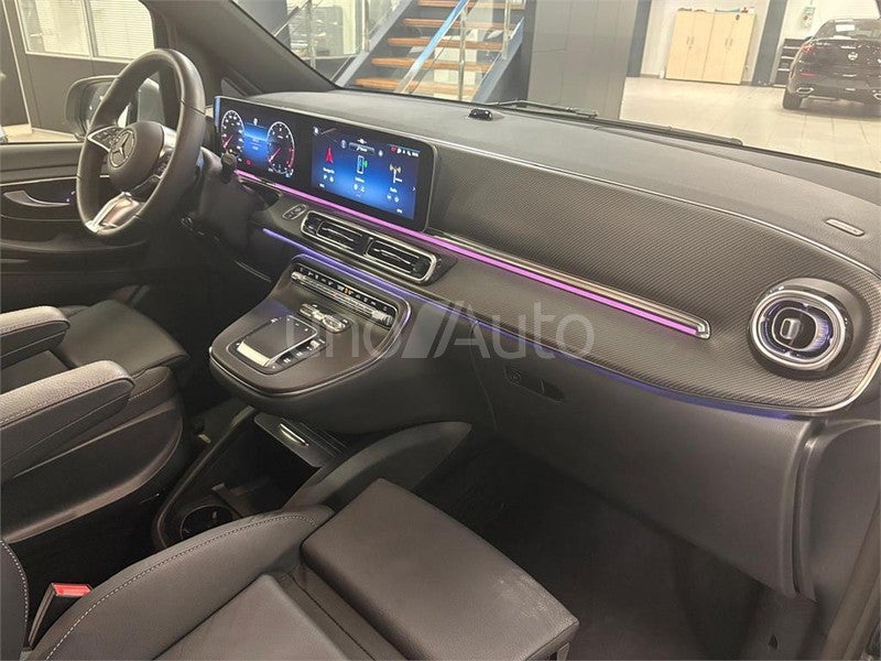 CLASE V 300 d Avantgarde Largo