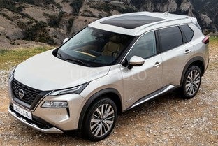 NISSAN X-Trail 1.5 VC Turbo MHEV N-Connecta XTronic 4x2 5pl.