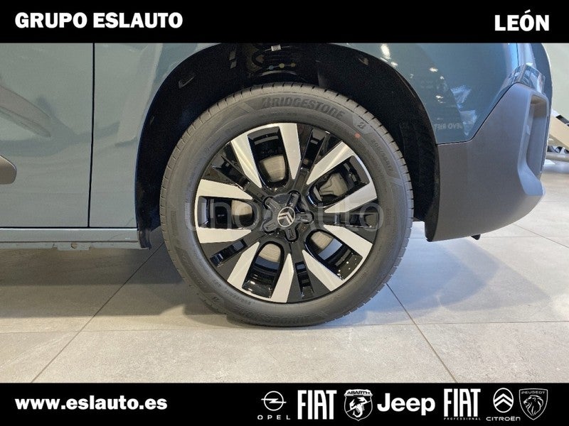 Berlingo BlueHDi S&S Talla M Max 130 EAT8