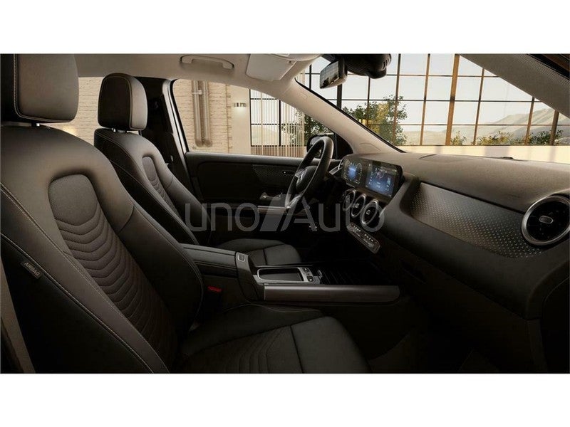 GLA GLA 250 e con tecnología híbrida EQ