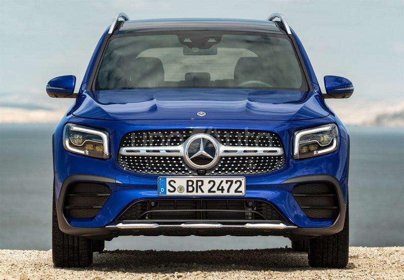 GLB 250 4Matic 8G-DCT