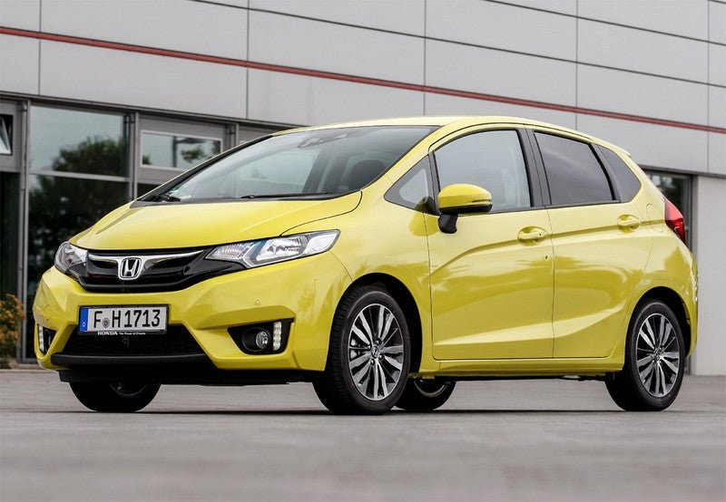 Jazz 1.5 i-VTEC Dynamic Navi