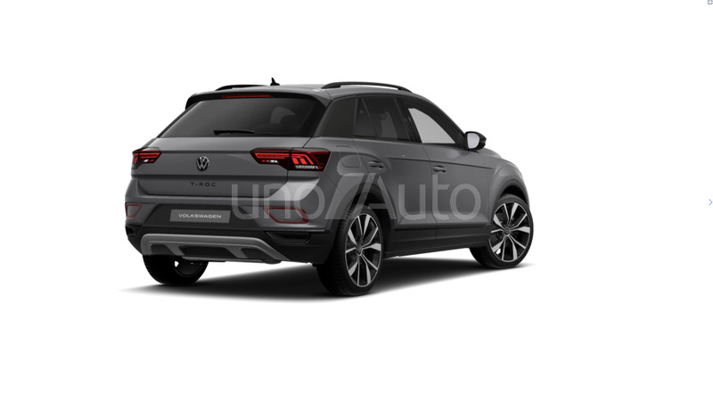T-Roc 1.0 TSI Dark Line 85kW