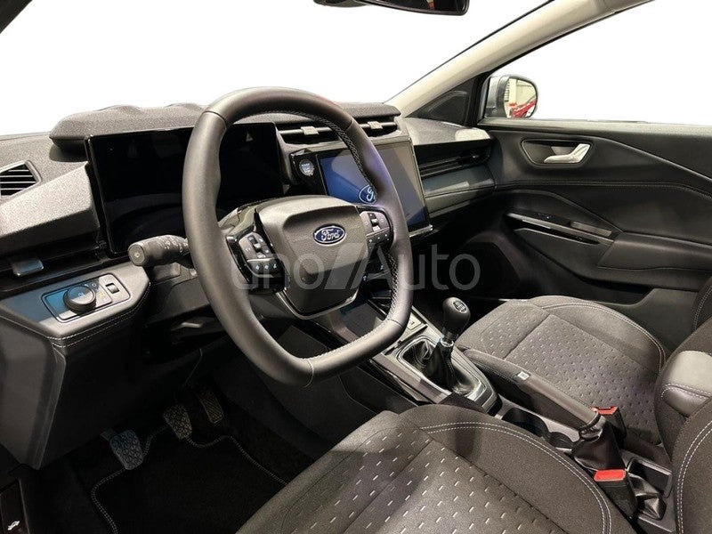 Puma 1.0 EcoBoost MHEV Titanium 125