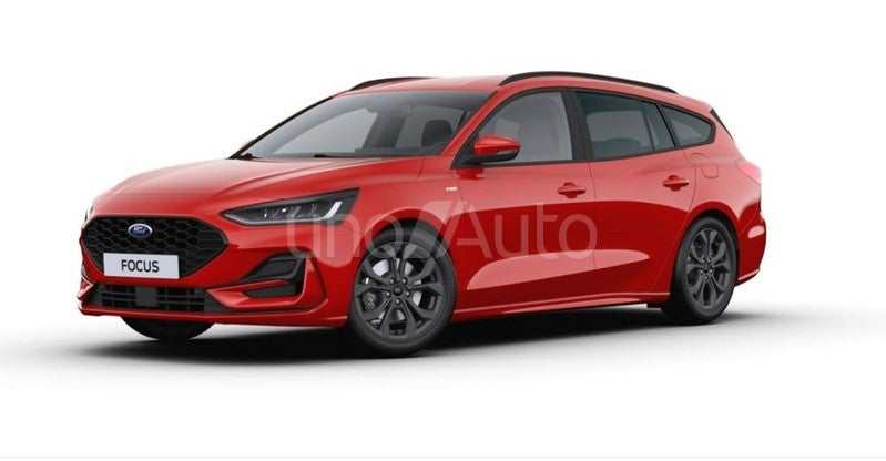 FORD Focus ST-Line X 1.0T EcoBoost mHEV 114kW Auto