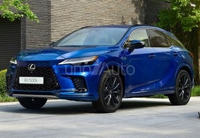 Lexus Rx