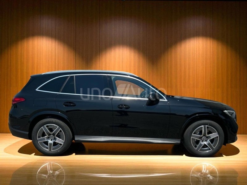 GLC 220d 4Matic 9G-Tronic
