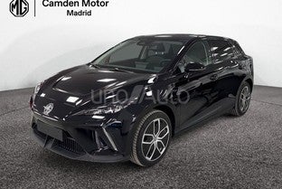 MG MG4 Luxury 64kWh