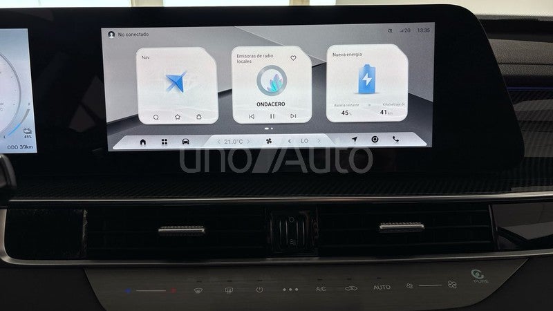 1.5 TGDI PHEV Luxury E-CVT