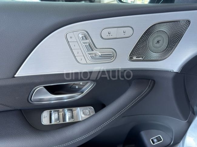 GLE 350de 4Matic Aut.