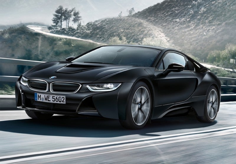 i8 Coupé