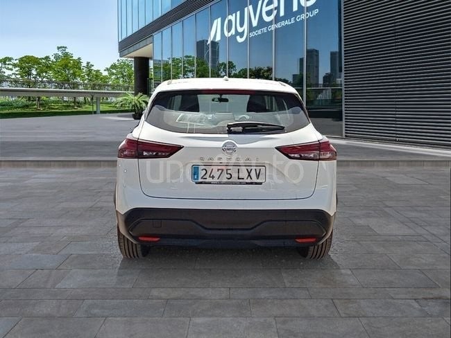 Qashqai 1.3 DIG-T mHEV 12V Acenta 4x2 103kW