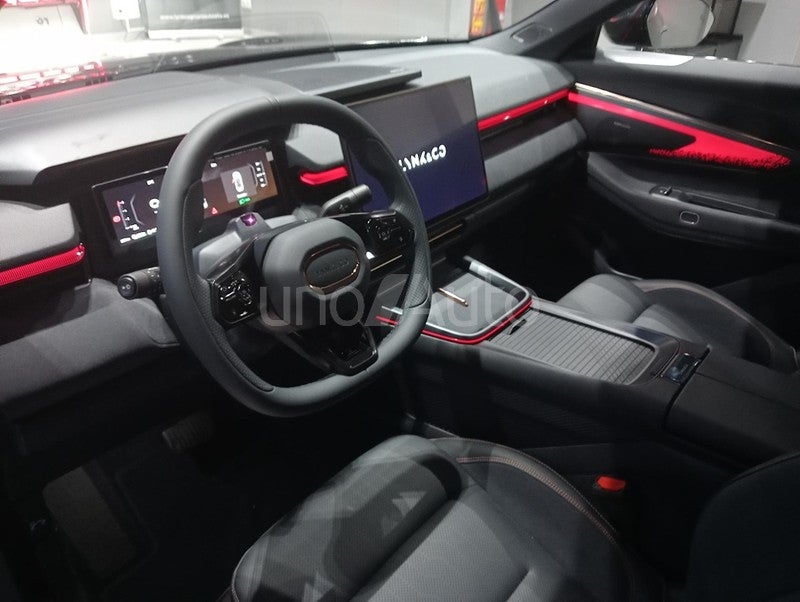 08 1.5 PHEV Core
