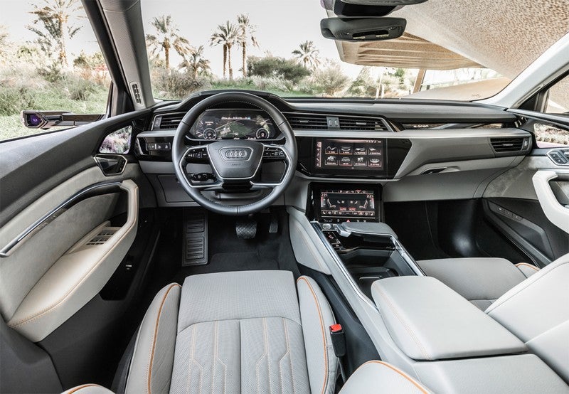 e-tron 55 quattro