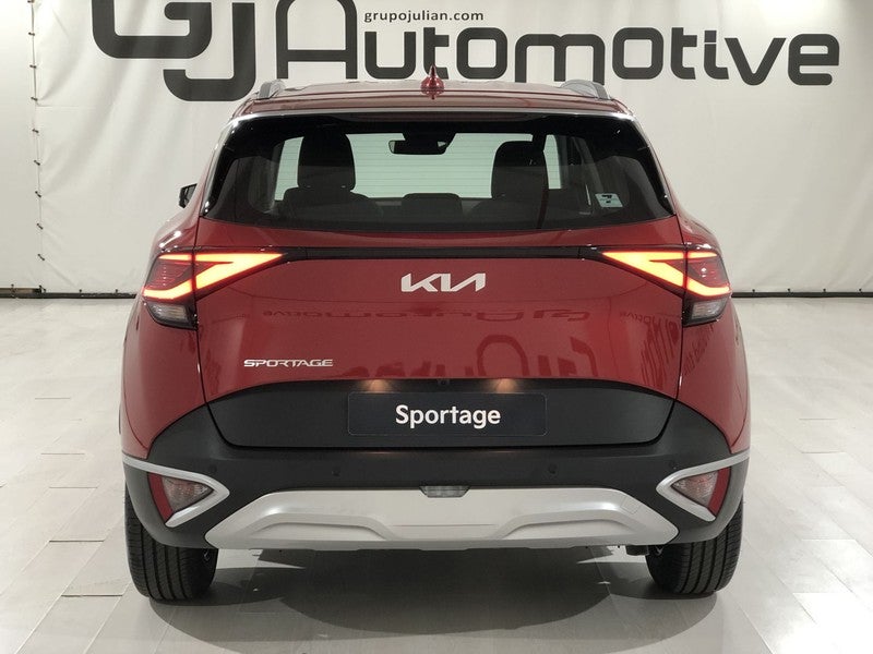 Sportage 1.6 T-GDi Concept 160