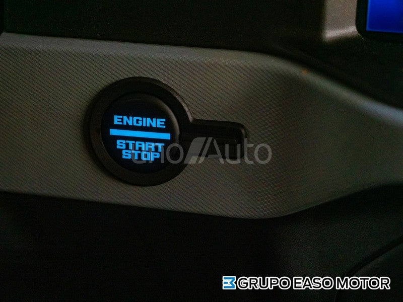 Bronco 2.7 EcoBoost V6 Badlands 335 Auto.