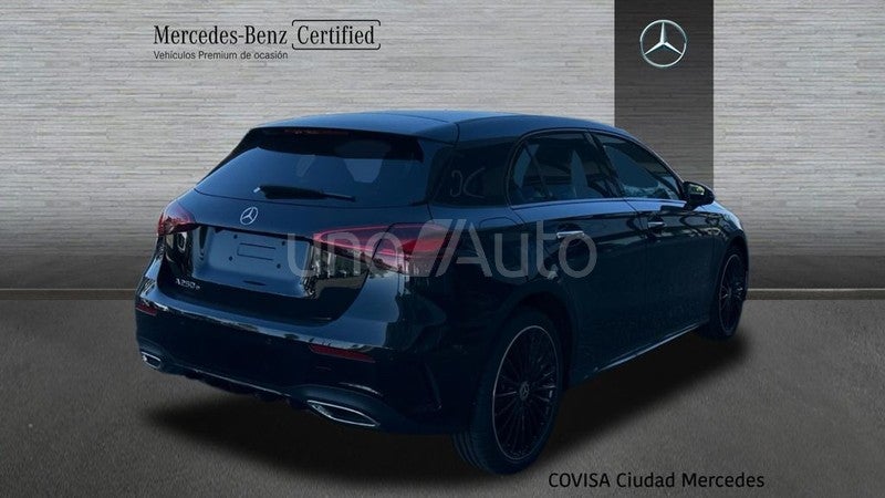 CLASE A 250 e Compacto