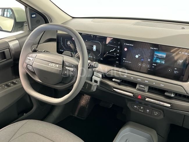 EV3 Earth Long Range