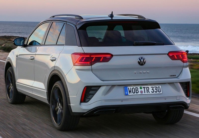 T-Roc 1.5 TSI Life