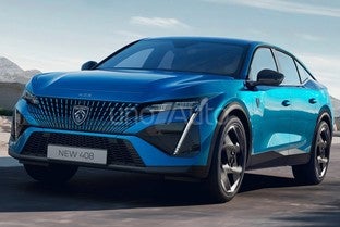 PEUGEOT 408 Hybrid 225 GT e-EAT8
