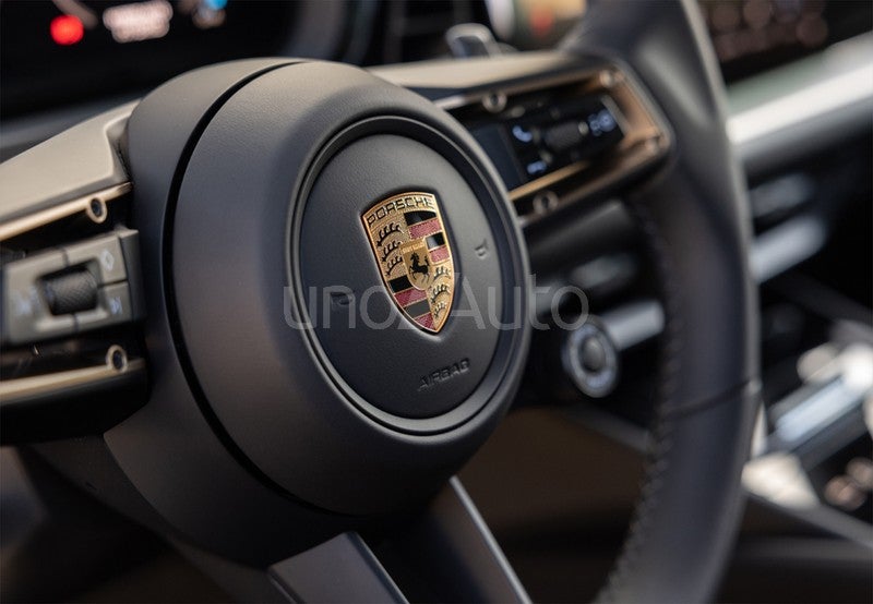 Cayenne E-Hybrid Black Edition Aut.