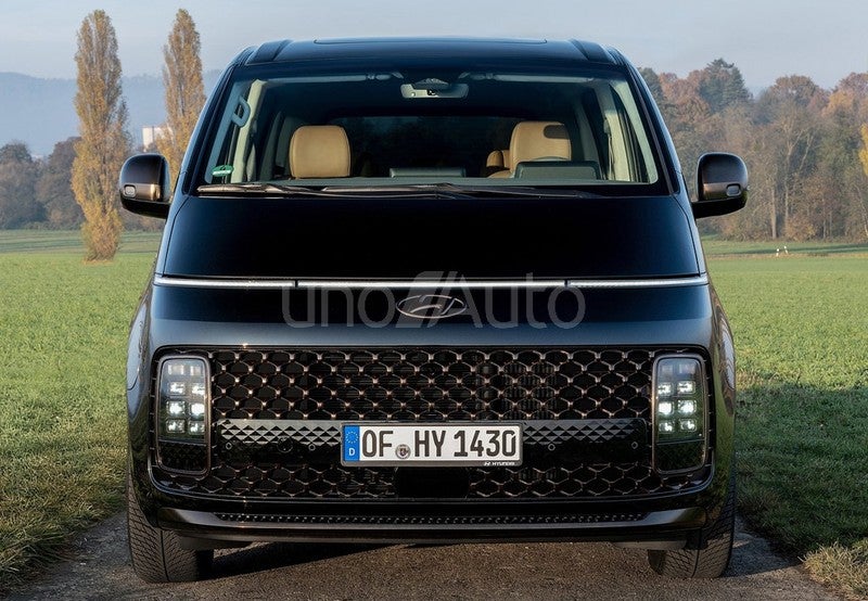 Staria HEV 1.6 TGDI Maxx