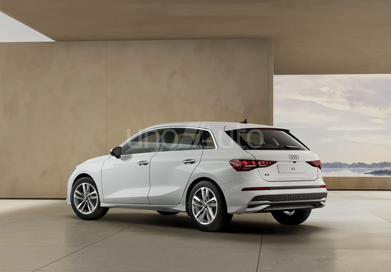 A3 Sportback TDI Advanced 85kW