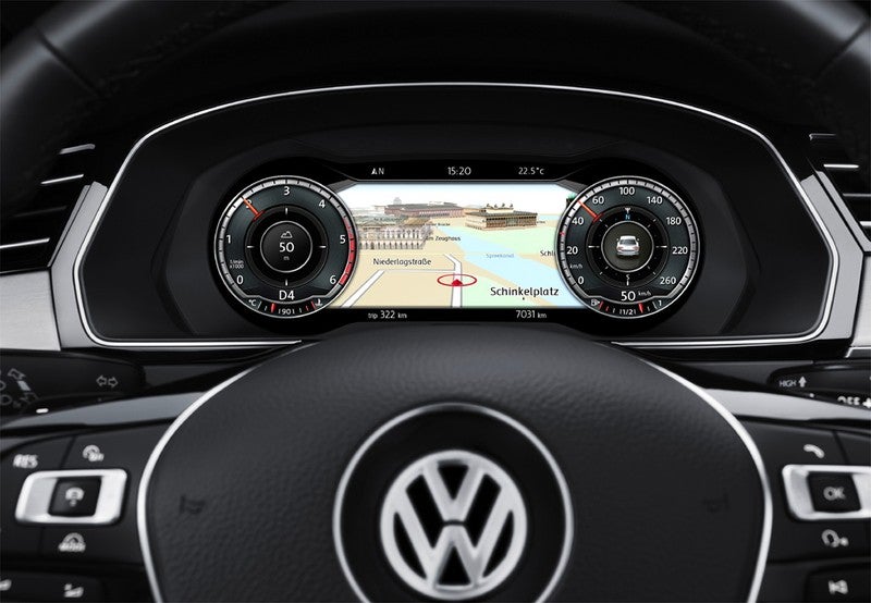 Passat Variant 2.0TDI Edition 110kW