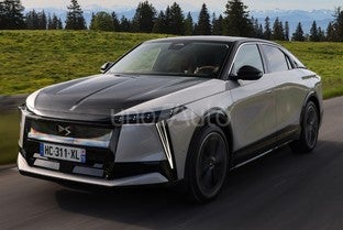 DS Nº8 Long Range Pallas FWD 97.2KWh