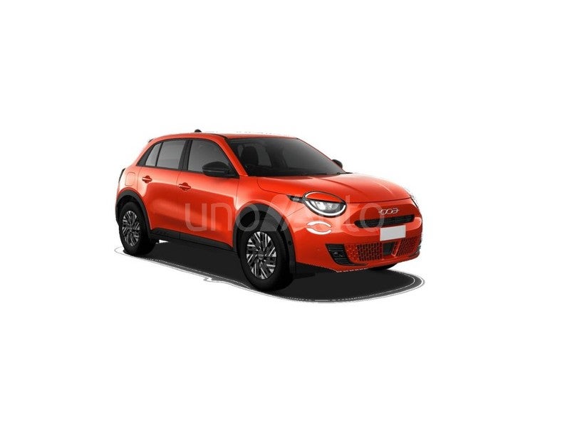FIAT 600 MHEV 1.2 74kW (100CV) DDCT
