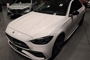 MERCEDES-BENZ Clase C 220 d Berlina