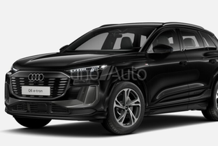 AUDI Q6 e-tron performance S line 225kW 100KWh